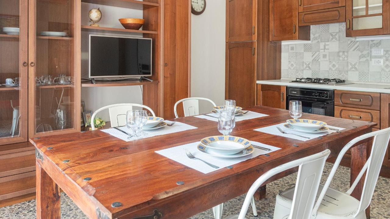 Welcomely - Vittorio Emanuele 17 A Lejlighed Alghero Eksteriør billede